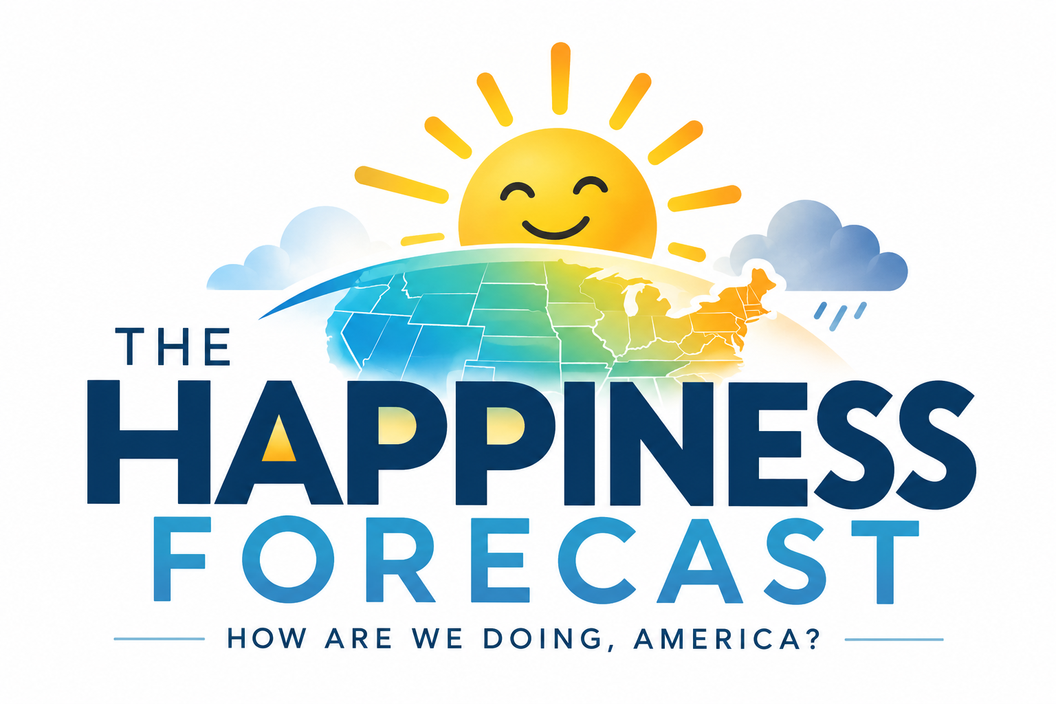 The Happiness Forecast